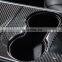 Carest Model Y 3 Car Center Console Centrale Wrap For Tesla Model3 Carbon Fiber Sticker For Model Y Three White Accessories 2020