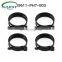 4Pcs 36.5mm 65Mn steel Upper/Lower Radiator Hose Clam for Honda Acura/Accord Civic 19511-PH7-003