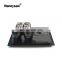 hotel supplies in dubai welcome kettle and melamine tray set for high-end hotel guest room