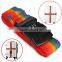 New Luggage Straps Suitcase Protect Belt Easy Adjustable Buckle Strap Name Tag