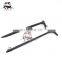 2020year W464 A pillar fit for G-class W463A W464 G500 G63 G350D front window side carbon fiber pillar