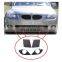 Body kits For BMW E60 E61 M SPORT FRONT BUMPER LOWER GRILL FOG LIGHT CASE