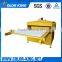 hydraulic plastisol heat transfers/large format heat press