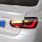 Upgrade Dragon Scale OLED Taillamp Taillight Rearlamp Rearlight for BMW 3 Series F30 F35 Tail Lamp Tail Light 2012-2018