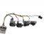 Original OEM QR019CHA 0260120051 Transmission Solenoid For A6GF1 For Chery A3 A5 E5 G3 3X Arrizo EX Transmission Wire Harness