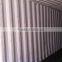 factory supply 20foot length used cargo container from Dalian China
