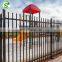 Cheap galvanized steel square tube yard guard fence for USA ranch