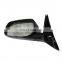 Universal Aftermarket Car body Kits Auto Car Side Door Rearview Mirror For Camry 2007