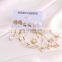 Multiple styles gift earing temperament tassel sets stud girl earring set