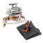 Cookout Portable Camping Stove Gas Stove Furnace Split Burner Cookware Outdoor
