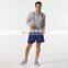 Men Summer Casual Gym Mesh Basketball Shorts