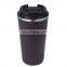 Modern eco-friendly custom coffee tumbler coffee mug with slip lid