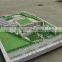 Industrial building model / architecture scale model for factory planning