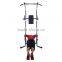 FITNESS AB DIP ABS PULL CHIN UP KNEE CHEST CRUNCH BAR POWER MULTI STATION TOWER PT2012