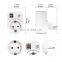 Smart Plug USB Timer Socket Rotatable Dual Timing SocketPortable Wall Travel USB Socket