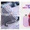 40d12f2 nylon color yarn for weaving