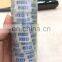 High Quality Adhesive transparent white school Office use Stationery adhesive tape