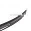 Carbon Fiber G20 G28 Rear Spoiler for BMW 3 Series 330i M340i x Drive Base Sedan 4-Door 2019 P Style