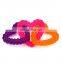 Hot selling high quality factory price interactive toy heart shape pet chew toys for medium small dogs