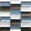 wall 8mm thickness top quality glass mirror mosaic