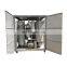 China made dirty dirty used vacuum transformer oil purifiers