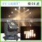 Matrix light 36PCS*3W Warm White led beam moving head light