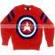 Computerized sweater knitting machine Fashion Knitted boys sweater design