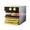 6 trays Small household dryer  Food dryer Dried fruit machine price