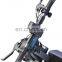 2021 Latest Design Widewheel Mercane Force 48V 12.5ah 10inch Single motor Electric Scooter 500w Folding Adult Scooter E scooter