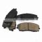 5142555AA D1056 Heat resistant No noise no dust front brake pad for Chrysler Dodge Challenger  Charger