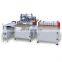 Double station book case and hardcover making machine/calendar making machine/arch file folder making machine