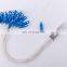 China manufacturer 1x2 1x4 1x8 1x16 1x32 1x64 fiber optic PLC micro splitter ABS box type splitter