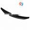 Automotive Parts Factory Manufacture Rear Wing Spoilers, Gloss Black Rear Trunk Spoilers For Lincoln MKZ 2013-2019