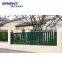 aluminium fence for France market cloture en aluminium  China factory