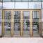Good Price Commercial Aluminum Store front Door KFC Shop Front Door