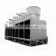 Low noise fiberglass water cooling tower industrial