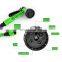 2021 OEM Custom Tool Retractable Expandable Green Water Pipe Reel Garden Water Hose