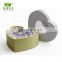 Splendid new design heart shape chocolate box packaging private label