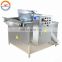 Automatic commercial batch frying machine auto industrial round gas deep fryer circular electric fryers cheap price for sale