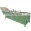 roller type fruit washer machine, carrot washer machine