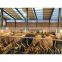 factory price steel structure chicken home poultry house cow farm building
