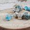 Jewelry Bracelet Murano Glass European Bead Bracelet