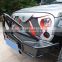 New design Cobra Steel Aluminum bumper for Jeep JK 2007+ stinger bumper for wrangler jk jl auto front bumper protector