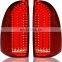 GELING Tacoma 2005-2015 R 81550-04150 L 81560-04150 LED Lamp Red Shell LED Tail Lamp For TOYOTA