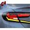 Ch Amazon Hot Selling Newest Truck Brake Reverse Light Truck Rear Lamp Spoiler Light For Honda Accord 2017-2020