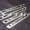 For Peugeot 308 408 508 3008 2008 307 Car Protector Auto Setup Steel Car Door Sill Scuff Plate Trim