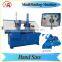 2016 china CE approved double column horizontal iron cut machine manufacturer