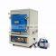 Laboratory High Temperature Vacuum Muffle Furnace 1200 1400 1700 Degree Electric Heat Treatment Inert Gas Atmosphere Furnace