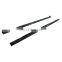 Light Weight Military Quality 100% Dry Carbon Fiber Material Side Skirts For BENZ C63 W205