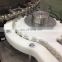 PLC Control Vertical Type Automatic Glass Ampoule Ultrasonic Washing Machine